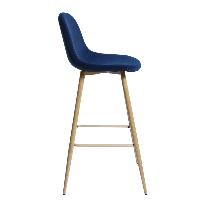 Tabouret Velvet Stool - Decoroom