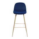 Tabouret Velvet Stool - Decoroom