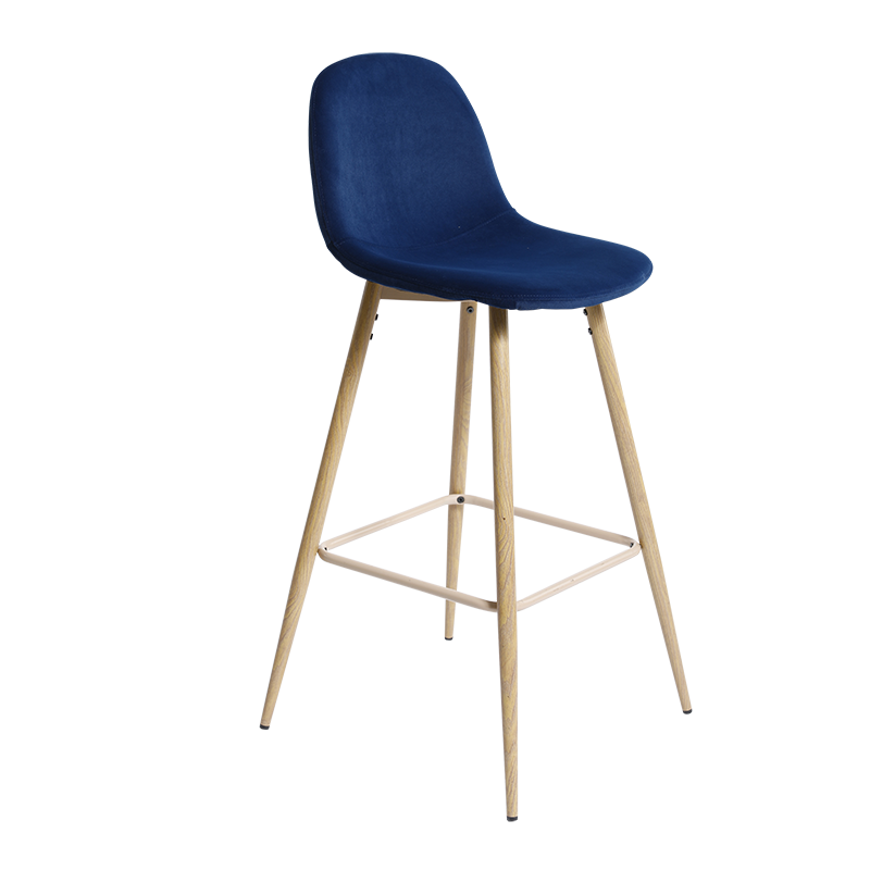 Tabouret Velvet Stool - Decoroom