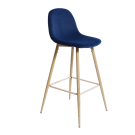 Tabouret Velvet Stool - Decoroom