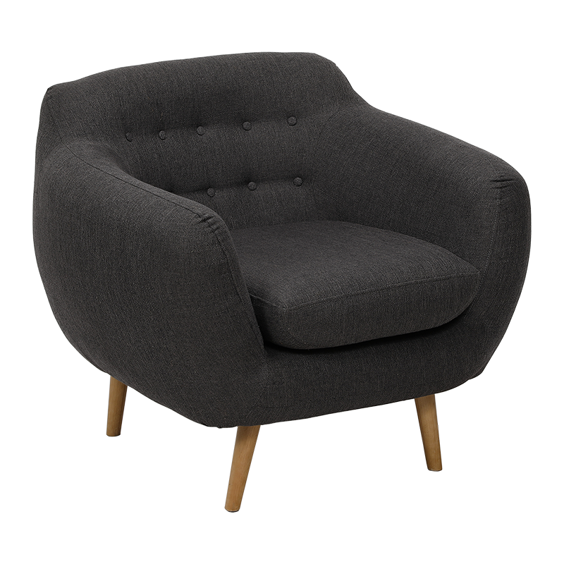 Fauteuil Elma - Decoroom