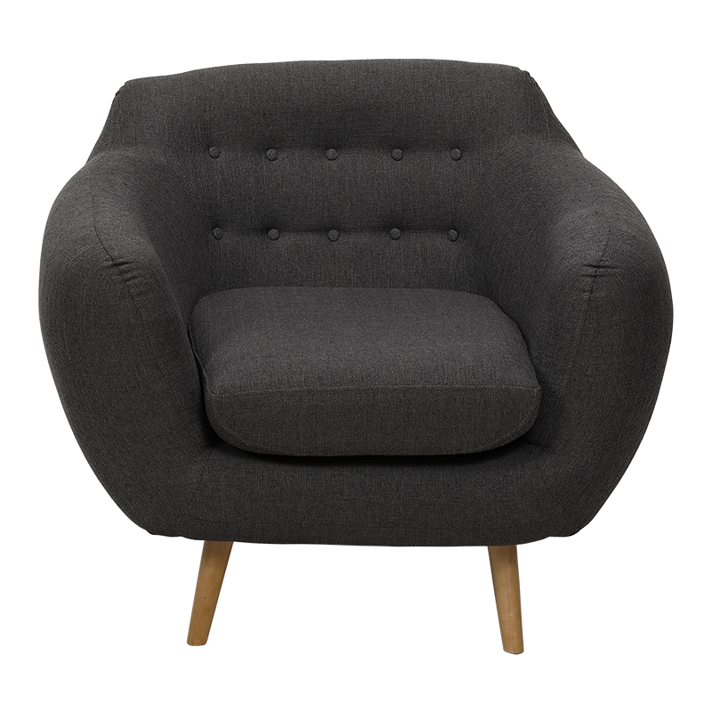 Fauteuil Elma - Decoroom