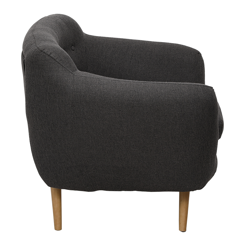 Fauteuil Elma - Decoroom