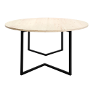 Table Espelette D150 - Decoroom