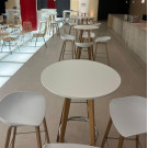 Table haute Baltica 110 - Decoroom