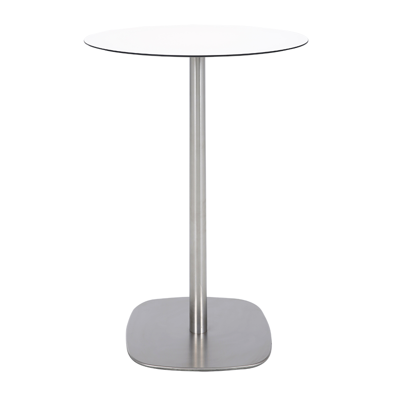 Table haute Sia 110 Rond - Decoroom