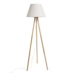 Lampadaire Trépied - Decoroom