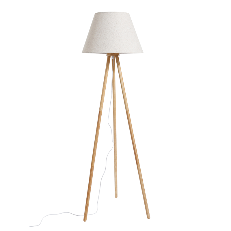 Lampadaire Trépied - Decoroom