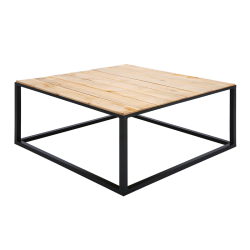 Table basse Bastia Bois - Decoroom