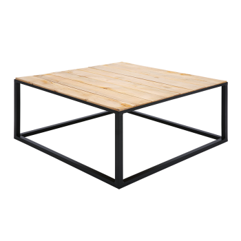 Table basse Bastia Bois - Decoroom