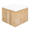 Pouf Senlis