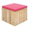 Pouf Senlis