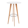 Table haute Pinede