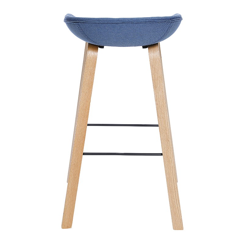 Tabouret Baltic tissu - Decoroom