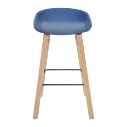 Tabouret Baltic tissu - Decoroom