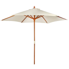 Parasol avec embase - Decoroom