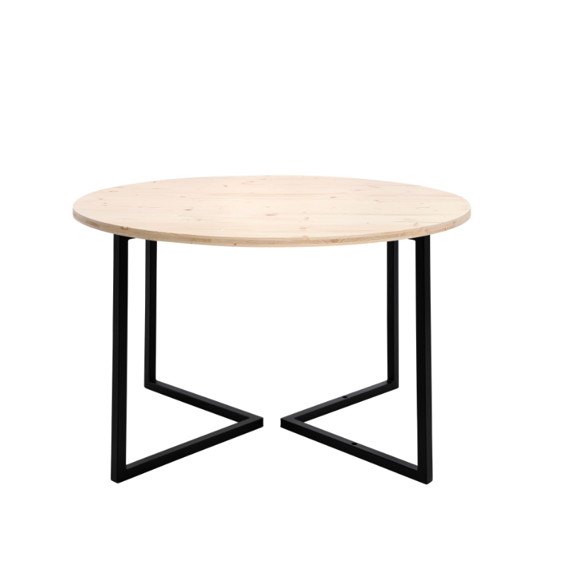 Table Lacanau D120 - Decoroom