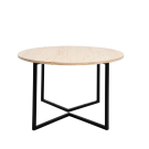 Table Lacanau D120 - Decoroom