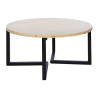 Table basse Aix