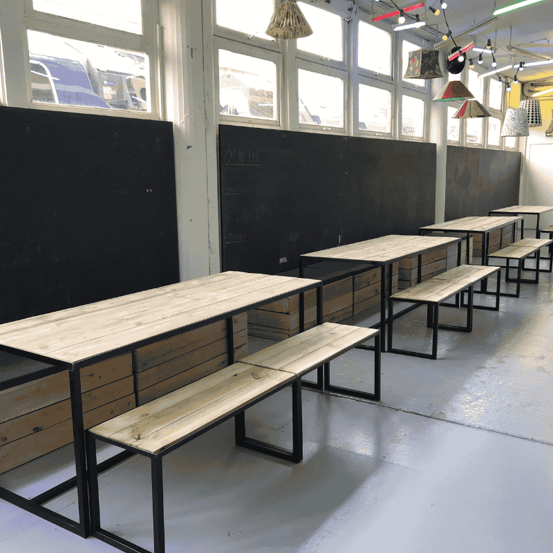 Banc Albi - Decoroom Banc Albi - Decoroom