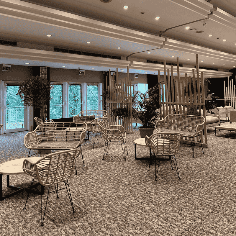 Banquette Rotini Two - Decoroom Banquette Rotini Two - Decoroom