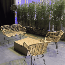 Banquette Rotini Two - Decoroom