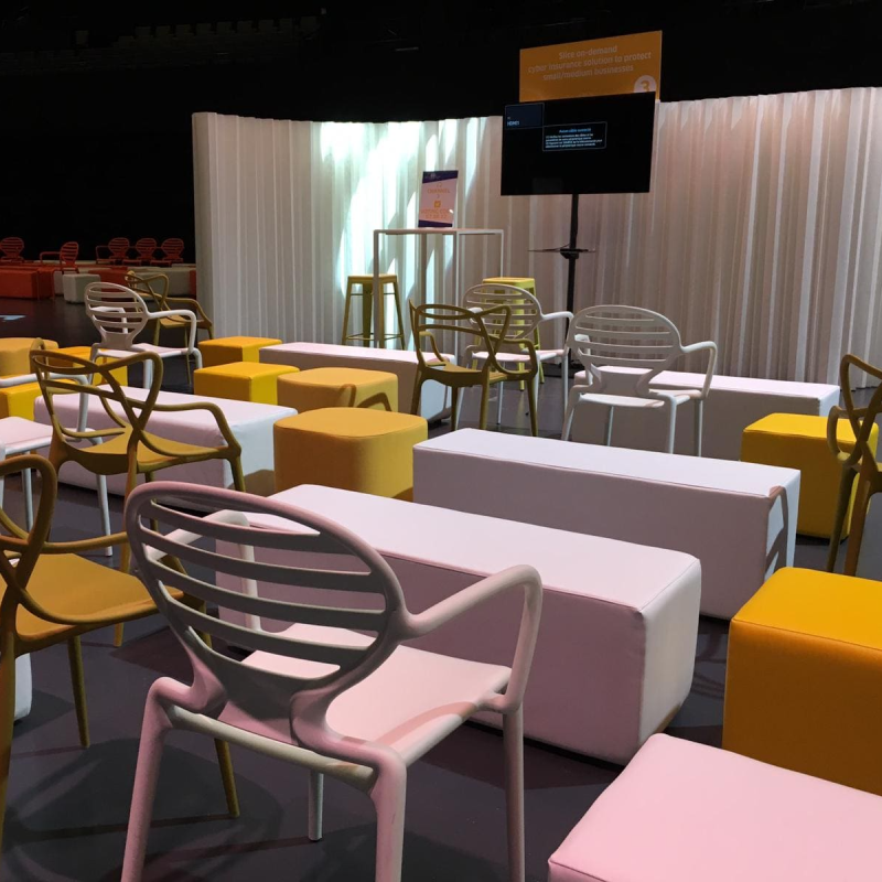 Banquette Island - Decoroom Banquette Island - Decoroom
