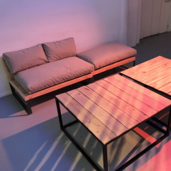 Banquette Henriette - Decoroom