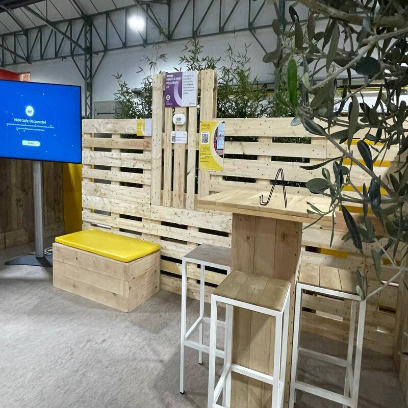 Banquette Compiègne - Decoroom