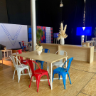 Chaise Tolix - Decoroom