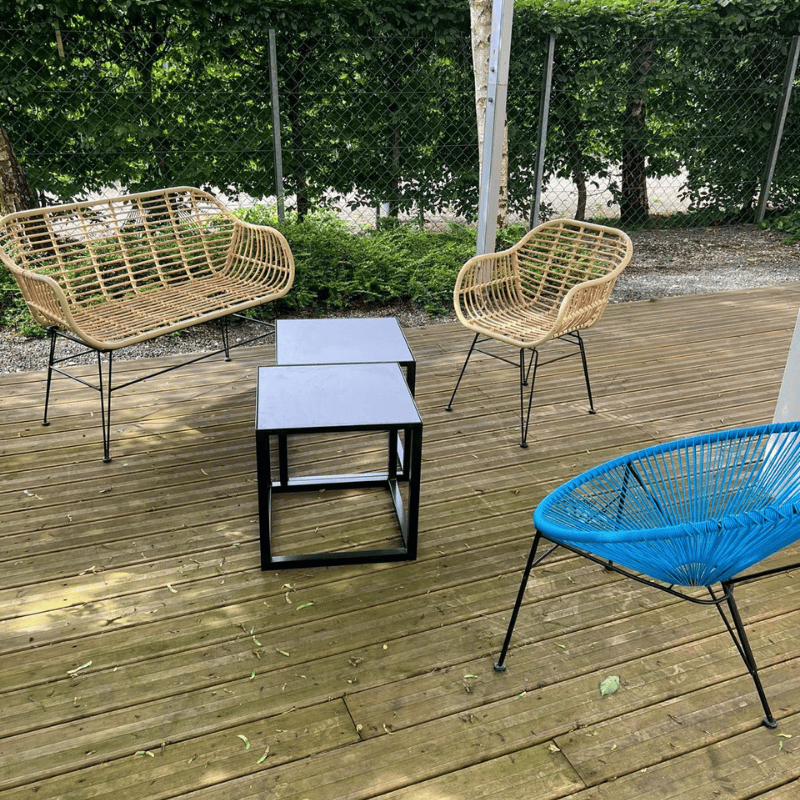 Table basse Ajaccio - Decoroom Table basse Ajaccio - Decoroom