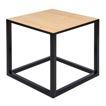 Table basse Ajaccio Bois - Decoroom