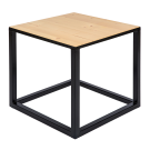 Table basse Ajaccio Bois - Decoroom