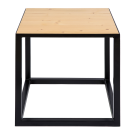 Table basse Ajaccio Bois - Decoroom