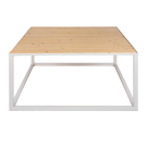 Table basse Campo Bois - Decoroom