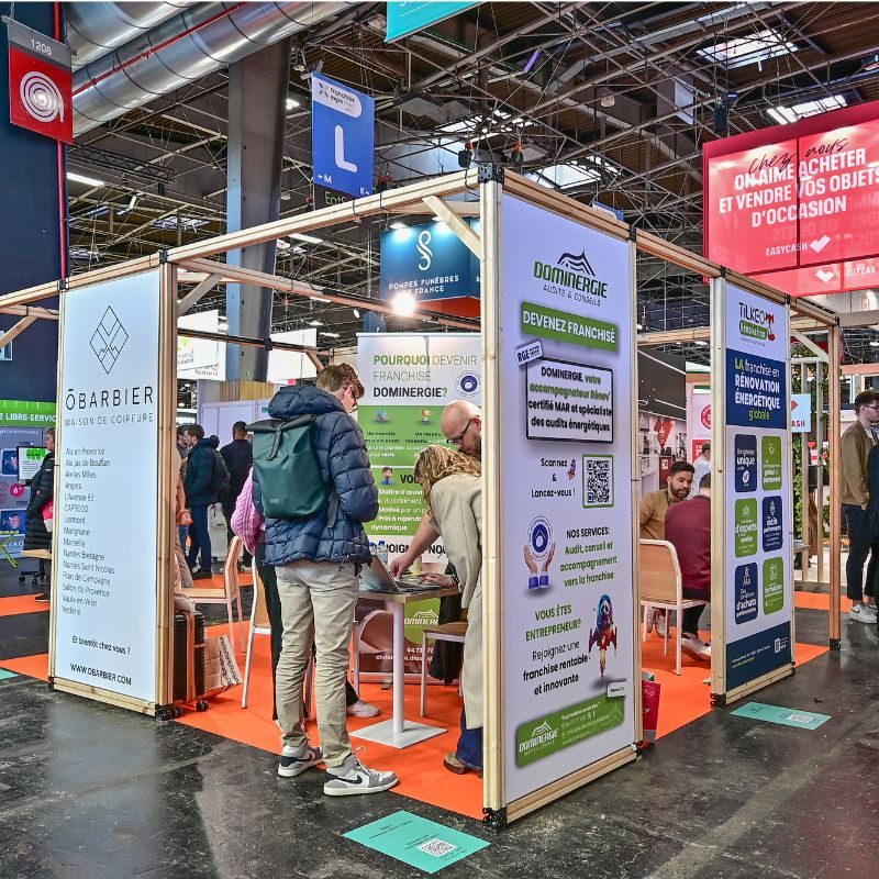 Cloison Bois Signalétique au mètre linéaire - Decoroom