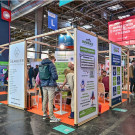 Cloison Bois Signalétique au mètre linéaire - Decoroom