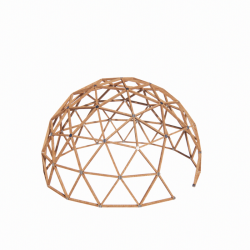 Dômes géodésiques 15m2 - Decoroom