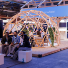 Dômes géodésiques 15m2 - Decoroom