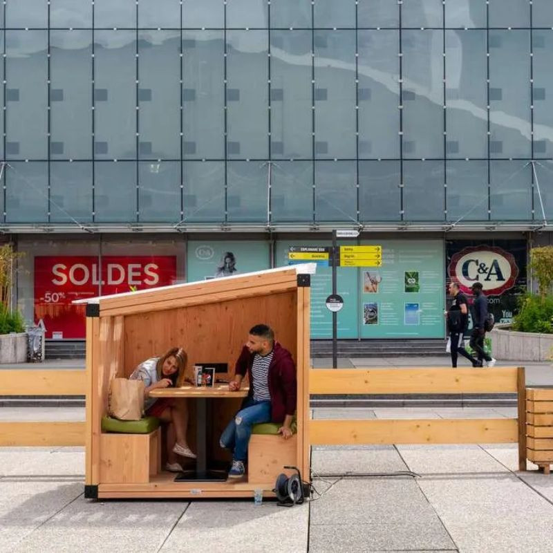 French Cabane - Decoroom