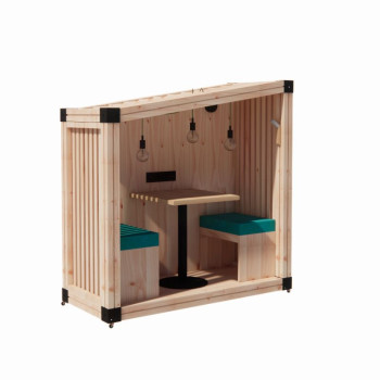 French Cabane - Decoroom