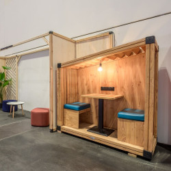 French Cabane - Decoroom