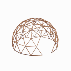 Dômes géodésiques 30m2 - Decoroom