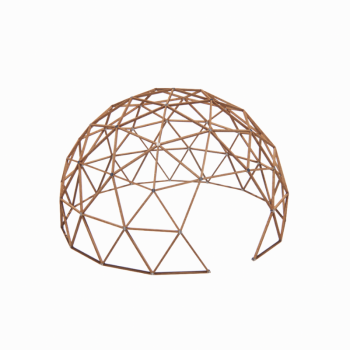 Dômes géodésiques 30m2 - Decoroom