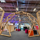 Dômes géodésiques 30m2 - Decoroom