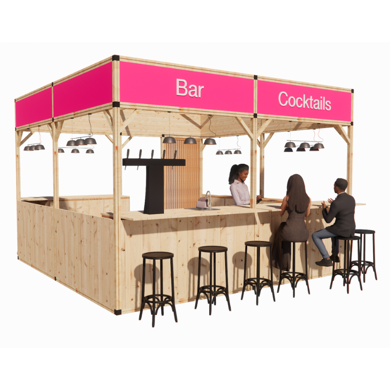 Installation générale - Decoroom