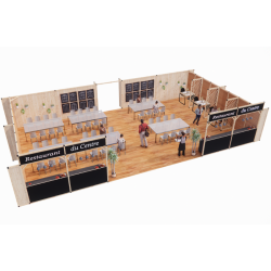 Installation générale - Decoroom