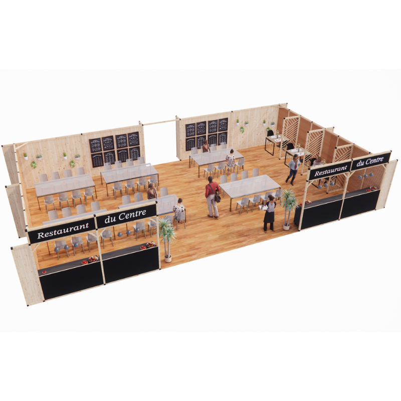 Installation générale - Decoroom