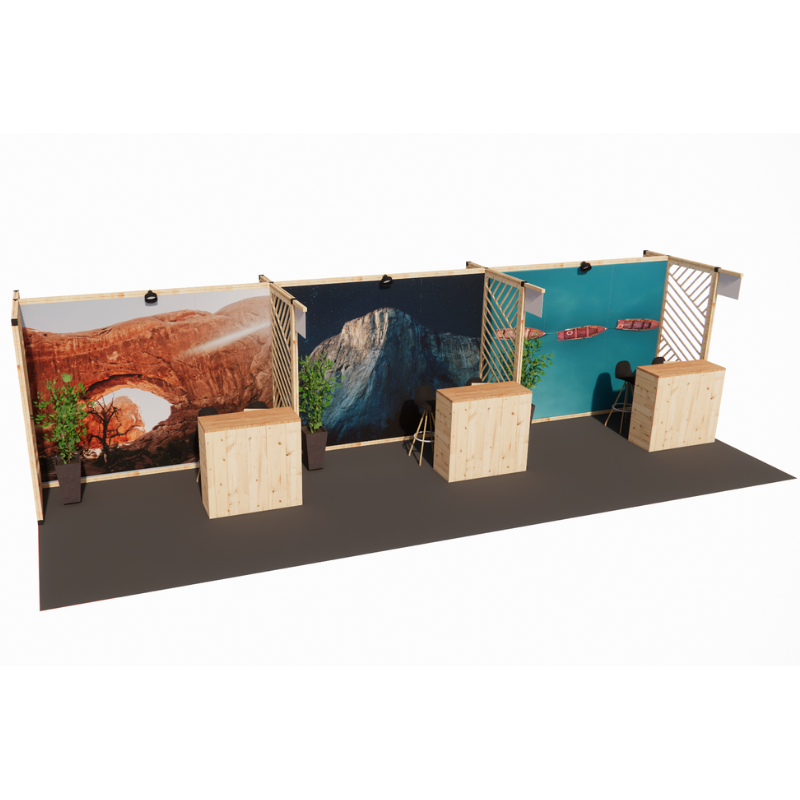 Installation générale - Decoroom