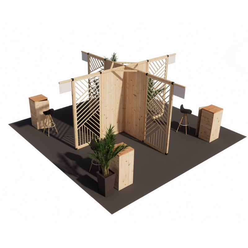 Installation générale - Decoroom